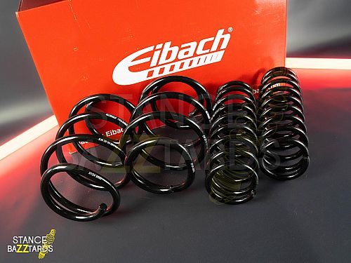 Пружины Eibach Pro-Kit BMW 5 (E39) 535 i, 540 i (3.5 л. - 4.4 л.) (235 л.с. - 286 л.с.) (Бензин) (1996-2003), занижение 30/ 20 - 25 мм, E2063-140