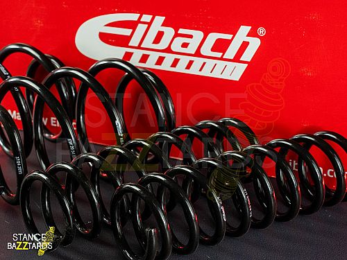 Пружины Eibach Pro-Kit BMW 5 (E39) 535 i, 540 i (3.5 л. - 4.4 л.) (235 л.с. - 286 л.с.) (Бензин) (1996-2003), занижение 30/ 20 - 25 мм, E2063-140