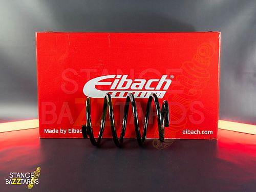 Пружины Eibach Pro-Kit BMW 5 (E39) 535 i, 540 i (3.5 л. - 4.4 л.) (235 л.с. - 286 л.с.) (Бензин) (1996-2003), занижение 30/ 20 - 25 мм, E2063-140