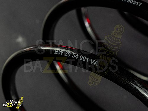 Пружины Eibach Pro-Kit BMW 5 (E39) 535 i, 540 i (3.5 л. - 4.4 л.) (235 л.с. - 286 л.с.) (Бензин) (1996-2003), занижение 30/ 20 - 25 мм, E2063-140