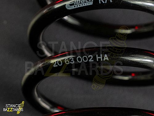Пружины Eibach Pro-Kit BMW 5 (E39) 535 i, 540 i (3.5 л. - 4.4 л.) (235 л.с. - 286 л.с.) (Бензин) (1996-2003), занижение 30/ 20 - 25 мм, E2063-140