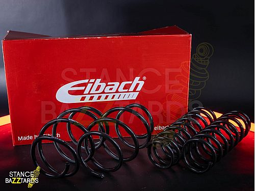 Пружины Eibach Pro-Kit BMW 5 (E60) (2.0 л. - 3.0 л.) (150 л.с. - 272 л.с.) (2001-2010), занижение 30/30 мм, E10-20-011-01-22