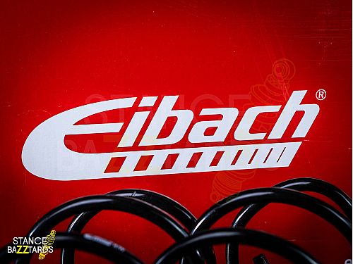 Пружины Eibach Pro-Kit BMW 5 (E60) (2.0 л. - 3.0 л.) (150 л.с. - 272 л.с.) (2001-2010), занижение 30/30 мм, E10-20-011-01-22 Пружины Eibach Pro-Kit BMW 5 (E60) (2.0 л. - 3.0 л.) (150 л.с. - 272 л.с.) (2001-2010), занижение 30/30 мм, E10-20-011-01-22