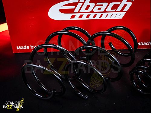 Пружины Eibach Pro-Kit BMW 5 (E60) (2.0 л. - 3.0 л.) (150 л.с. - 272 л.с.) (2001-2010), занижение 30/30 мм, E10-20-011-01-22 Пружины Eibach Pro-Kit BMW 5 (E60) (2.0 л. - 3.0 л.) (150 л.с. - 272 л.с.) (2001-2010), занижение 30/30 мм, E10-20-011-01-22