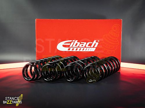 Пружины Eibach Pro-Kit BMW 5 (G30) xDrive (3.0л-4.4л, вкл Mild-Hybrid) (249лс.-530лс.) (2016-), заниж. 20-30/ 10-30 мм, E10-20-022-02-22