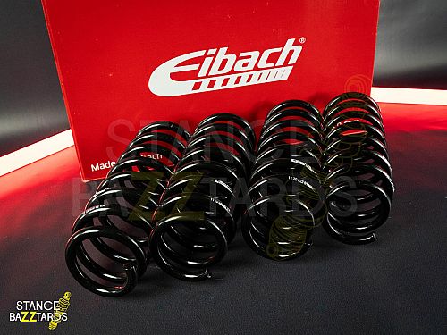 Пружины Eibach Pro-Kit BMW 5 (F10) (2.0л-4.4л, вкл xDrive, M) (204лс.-449лс.) (2010-2016), заниж. 20-30/ 10-30 мм, E10-20-022-02-22