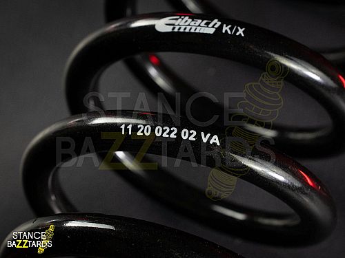 Пружины Eibach Pro-Kit BMW 5 (F10) (2.0л-4.4л, вкл xDrive, M) (204лс.-449лс.) (2010-2016), заниж. 20-30/ 10-30 мм, E10-20-022-02-22