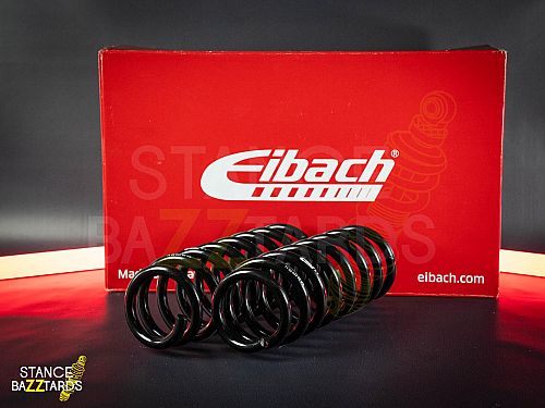 Пружины Eibach Pro-Kit BMW 5 (F10) (2.0л-4.4л, вкл xDrive, M) (204лс.-449лс.) (2010-2016), заниж. 20-30/ 10-30 мм, E10-20-022-02-22