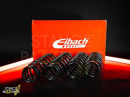 Пружины Eibach Pro-Kit BMW 6 Gran Coupe (F06), Кабриолет (F12) 640 i, 640 d (3.0 л.) (313 л.с. - 320 л.с.) (2011-2018), занижение 25/20 мм, E10-20-029-01-22