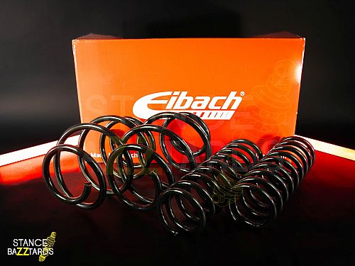 Пружины Eibach Pro-Kit BMW 7 (E38), вкл Li (3.0 л.-5.4 л.) (211 л.с.-326 л.с.) (Бензин) (1994-2001), занижение 30/30 мм, E2048-140