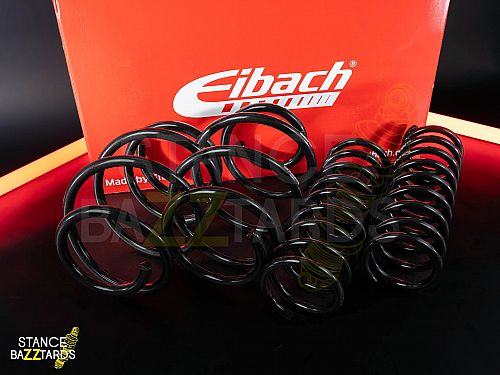 Пружины Eibach Pro-Kit BMW 7 (E38), вкл Li (3.0 л.-5.4 л.) (211 л.с.-326 л.с.) (Бензин) (1994-2001), занижение 30/30 мм, E2048-140 Пружины Eibach Pro-Kit BMW 7 (E38), вкл Li (3.0 л.-5.4 л.) (211 л.с.-326 л.с.) (Бензин) (1994-2001), занижение 30/30 мм, E2048-140