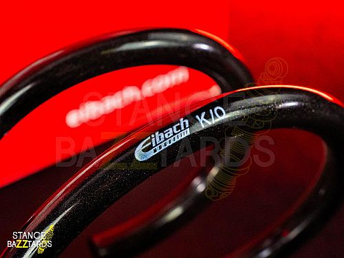 Пружины Eibach Pro-Kit BMW 7 (E65, E66, E67) Пневмо, вкл Li, Ld (3.0 л. - 4.8 л.) (211 л.с. - 367 л.с.) ТОЛЬКО 2 пружины (2001-2008), занижение 25/25 мм, E10-20-006-05-20