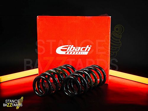 Пружины Eibach Pro-Kit BMW X6 (F16, F86) xDrive, Пневмо (3.0л) (249лс.-326лс.) ТОЛЬКО 2 пружины (2014-2019), заниж. 20-25/15 мм, E10-20-032-03-20