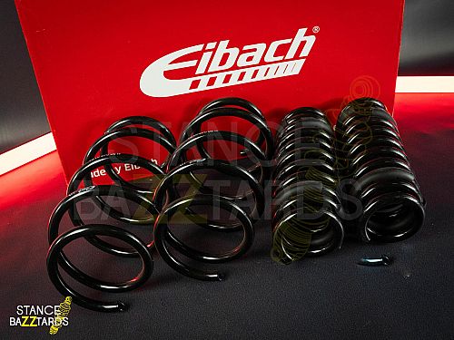 Пружины Eibach Pro-Kit BMW Z4 (G29) Roadster sDrive 30 i, sDrive 20 i (2.0 л.) (163 л.с. - 258 л.с.) (Бензин) (2018-), занижение 25/25 мм, E10-20-046-01-22