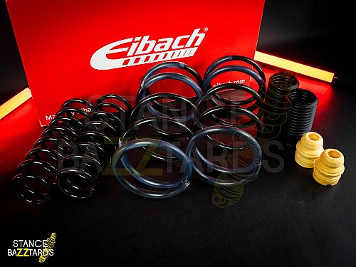 Пружины Eibach Pro-Kit Citroen C4 Aircross (1.6 л. - 1.8 л.) (114 л.с. - 150 л.с.) (Дизель) (2012-), занижение 30/25 мм, E10-60-016-02-22 Пружины Eibach Pro-Kit Citroen C4 Aircross (1.6 л. - 1.8 л.) (114 л.с. - 150 л.с.) (Дизель) (2012-), занижение 30/25 мм, E10-60-016-02-22