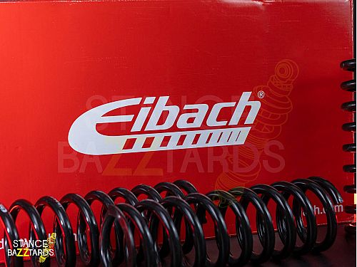 Пружины Eibach Pro-Kit Mercedes-Benz C-Класс 190 (W201) (1.8 л. - 2.5 л.) (72 л.с. - 204 л.с.) (1982-1993), занижение 40/ 30 - 40 мм, E2502-140 Пружины Eibach Pro-Kit Mercedes-Benz C-Класс 190 (W201) (1.8 л. - 2.5 л.) (72 л.с. - 204 л.с.) (1982-1993), занижение 40/ 30 - 40 мм, E2502-140