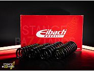 Пружины Eibach Pro-Kit Mercedes-Benz GLC (X253) 4-matic, Coupe (C253) 4-matic (2.0 л. - 3.0 л.) (163 л.с. - 330 л.с.), кроме AMG (2015-), занижение 25/20 мм, E10-25-041-01-22