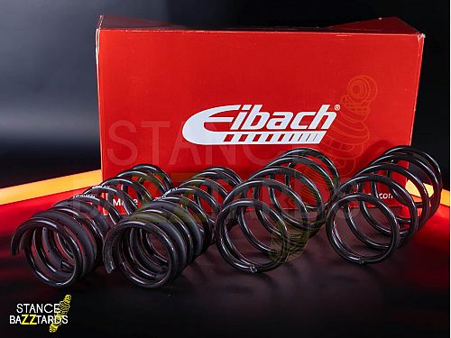 Пружины Eibach Pro-Kit Mazda CX-5 II (KF, KE) (2.0 л. - 2.5 л., вкл AWD) (150 л.с. - 194 л.с.) (Бензин) (2017-), занижение 30/30 мм, E10-55-021-03-22