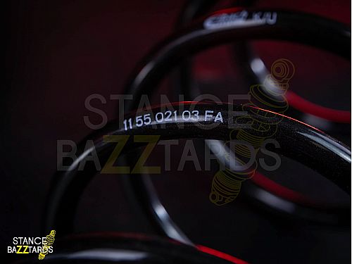 Пружины Eibach Pro-Kit Mazda CX-5 II (KF, KE) (2.0 л. - 2.5 л., вкл AWD) (150 л.с. - 194 л.с.) (Бензин) (2017-), занижение 30/30 мм, E10-55-021-03-22 Пружины Eibach Pro-Kit Mazda CX-5 II (KF, KE) (2.0 л. - 2.5 л., вкл AWD) (150 л.с. - 194 л.с.) (Бензин) (2017-), занижение 30/30 мм, E10-55-021-03-22