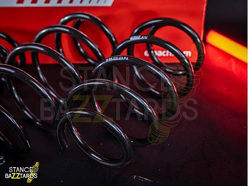 Пружины Eibach Pro-Kit Mazda CX-5 II (KF, KE) (2.0 л. - 2.5 л., вкл AWD) (150 л.с. - 194 л.с.) (Бензин) (2017-), занижение 30/30 мм, E10-55-021-03-22 Пружины Eibach Pro-Kit Mazda CX-5 II (KF, KE) (2.0 л. - 2.5 л., вкл AWD) (150 л.с. - 194 л.с.) (Бензин) (2017-), занижение 30/30 мм, E10-55-021-03-22