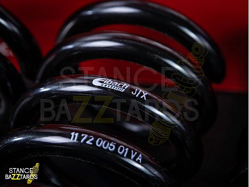 Пружины Eibach Pro-Kit Porsche CAYENNE I (955) (9PA) 3.2 л., S 4.5 (241 л.с. - 340 л.с.), E10-72-005-01-22 — фото 3