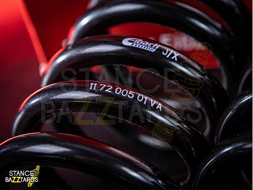 Пружины Eibach Pro-Kit Porsche CAYENNE I (955) (9PA) 3.2 л., S 4.5 (241 л.с. - 340 л.с.), E10-72-005-01-22 — фото 4