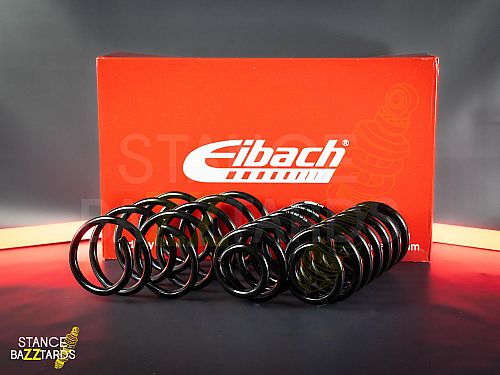 Пружины Eibach Pro-Kit Skoda SUPERB III (MK3) (3V3) (1.4 л.-2.0 л.) (120 л.с.-220 л.с.) (2015-), занижение 30-35/25 мм, E10-85-041-04-22