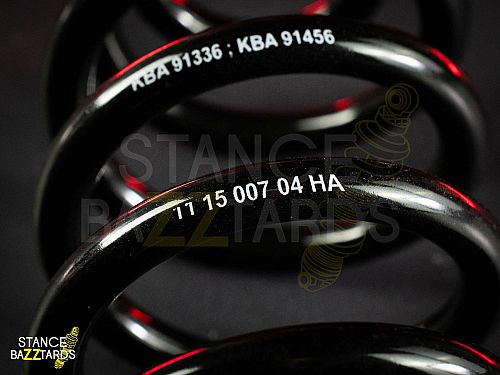 Пружины Eibach Pro-Kit Volkswagen PASSAT B8 (3G2, CB2), B8 Variant (3G5, CB5) (1.4 л.-2.0 л., вкл 1.4 TSI 4motion) (120 л.с.-220 л.с.) (2014-), занижение 30-35/20-25 мм, E10-85-041-04-22 Пружины Eibach Pro-Kit Volkswagen PASSAT B8 (3G2, CB2), B8 Variant (3G5, CB5) (1.4 л.-2.0 л., вкл 1.4 TSI 4motion) (120 л.с.-220 л.с.) (2014-), занижение 30-35/20-25 мм, E10-85-041-04-22