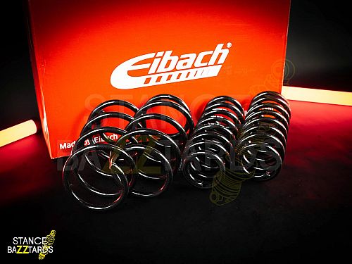 Пружины Eibach Pro-Kit Volkswagen GOLF VII (MK7) (5G1, BQ1, BE1, BE2) (1.0 л. - 1.6 л.) (86 л.с. - 150 л.с.) (2012-), занижение 35/30 мм, нагрузка 985/1010 кг, E10-15-021-01-22 Пружины Eibach Pro-Kit Volkswagen GOLF VII (MK7) (5G1, BQ1, BE1, BE2) (1.0 л. - 1.6 л.) (86 л.с. - 150 л.с.) (2012-), занижение 35/30 мм, нагрузка 985/1010 кг, E10-15-021-01-22