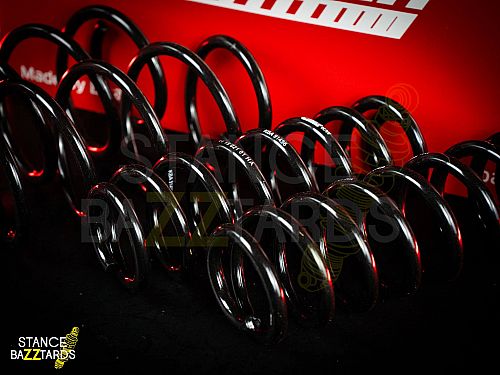 Пружины Eibach Pro-Kit Volkswagen GOLF VII (MK7) (5G1, BQ1, BE1, BE2) (1.0 л. - 1.6 л.) (86 л.с. - 150 л.с.) (2012-), занижение 35/30 мм, нагрузка 985/1010 кг, E10-15-021-01-22 Пружины Eibach Pro-Kit Volkswagen GOLF VII (MK7) (5G1, BQ1, BE1, BE2) (1.0 л. - 1.6 л.) (86 л.с. - 150 л.с.) (2012-), занижение 35/30 мм, нагрузка 985/1010 кг, E10-15-021-01-22