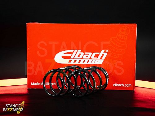 Пружины Eibach Pro-Kit Volkswagen GOLF VII (MK7) (5G1, BQ1, BE1, BE2) (1.0 л. - 1.6 л.) (86 л.с. - 150 л.с.) (2012-), занижение 35/30 мм, нагрузка 985/1010 кг, E10-15-021-01-22 Пружины Eibach Pro-Kit Volkswagen GOLF VII (MK7) (5G1, BQ1, BE1, BE2) (1.0 л. - 1.6 л.) (86 л.с. - 150 л.с.) (2012-), занижение 35/30 мм, нагрузка 985/1010 кг, E10-15-021-01-22