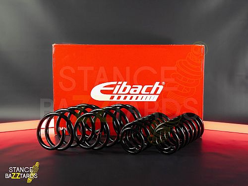 Пружины Eibach Pro-Kit Volkswagen POLO IV (MK4) (9N, 9A) (1.2 л. - 1.6 л.) (54 л.с. - 105 л.с.) (Бензин) (2001-2012), занижение 30/ 30 - 35 мм, E10-85-008-01-22