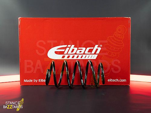 Пружины Eibach Pro-Kit Volkswagen POLO IV (MK4) (9N, 9A) (1.2 л. - 1.6 л.) (54 л.с. - 105 л.с.) (Бензин) (2001-2012), занижение 30/ 30 - 35 мм, E10-85-008-01-22