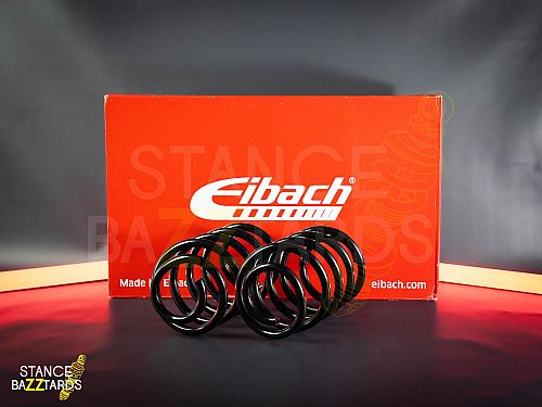 Пружины Eibach Pro-Kit Volkswagen POLO Sedan V (MK5) (6R1, 6C1) (1.0л-2.0л) (75лс.-220лс.) (2009-), заниж. 15-25/ 15-30 мм, E10-85-024-02-22 Пружины Eibach Pro-Kit Volkswagen POLO Sedan V (MK5) (6R1, 6C1) (1.0л-2.0л) (75лс.-220лс.) (2009-), заниж. 15-25/ 15-30 мм, E10-85-024-02-22