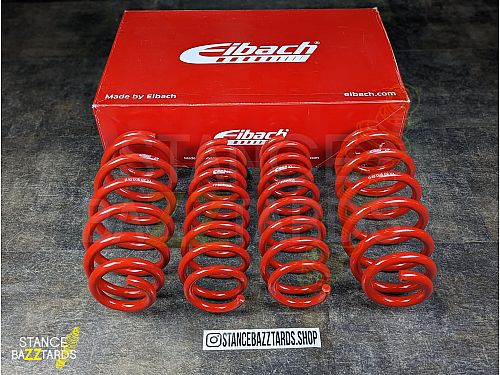 Пружины Eibach Pro-Kit Alfa Romeo SPIDER MK3 (939) 3.2 JTS Q4 (260 л.с.) (Бензин) (2006-2011), занижение 20/20 мм, E10-10-007-02-22