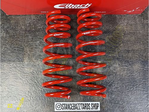 Пружины Eibach Pro-Kit Alfa Romeo SPIDER MK3 (939) 3.2 JTS Q4 (260 л.с.) (Бензин) (2006-2011), занижение 20/20 мм, E10-10-007-02-22 Пружины Eibach Pro-Kit Alfa Romeo SPIDER MK3 (939) 3.2 JTS Q4 (260 л.с.) (Бензин) (2006-2011), занижение 20/20 мм, E10-10-007-02-22