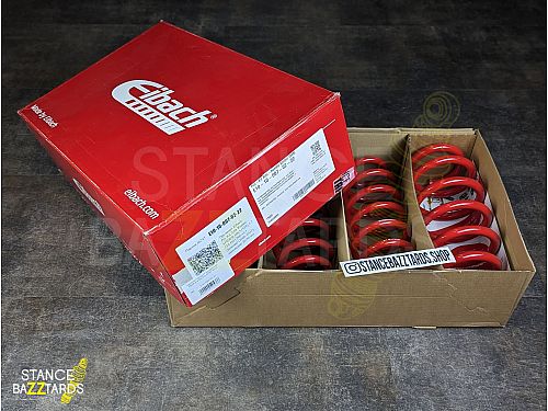 Пружины Eibach Pro-Kit Alfa Romeo SPIDER MK3 (939) 3.2 JTS Q4 (260 л.с.) (Бензин) (2006-2011), занижение 20/20 мм, E10-10-007-02-22 Пружины Eibach Pro-Kit Alfa Romeo SPIDER MK3 (939) 3.2 JTS Q4 (260 л.с.) (Бензин) (2006-2011), занижение 20/20 мм, E10-10-007-02-22