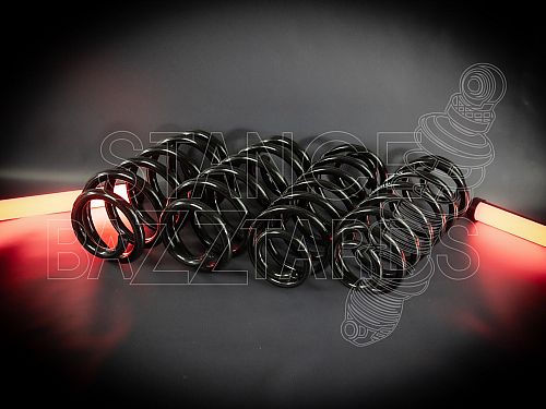 Пружины Eibach Pro-Kit Audi A6 C7 (4G2, 4GC) 3.0 TFSI Quattro, 3.0 TDI Quattro (204лс.-333лс.) (2010-2018), заниж. 30/25 мм, E10-15-018-03-22