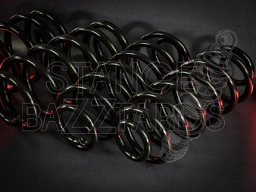 E10-15-018-03-22 — Пружины Eibach Pro-Kit Audi A7 (4K8) 2017–2025, занижение 30/25 мм E10-15-018-03-22 — Пружины Eibach Pro-Kit Audi A7 (4K8) 2017–2025, занижение 30/25 мм — фото 3