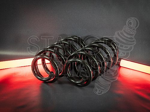 E10-15-018-03-22 — Пружины Eibach Pro-Kit Audi A7 (4K8) 2017–2025, занижение 30/25 мм E10-15-018-03-22 — Пружины Eibach Pro-Kit Audi A7 (4K8) 2017–2025, занижение 30/25 мм — фото 4
