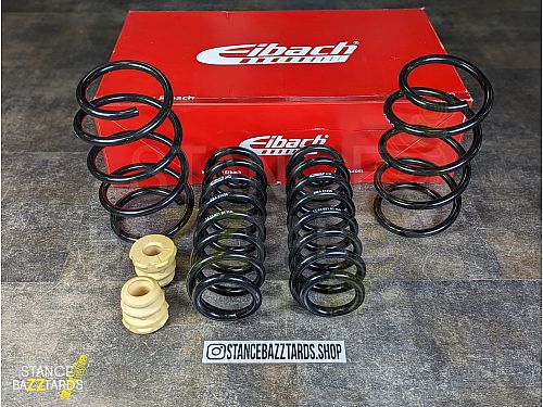 Пружины Eibach Pro-Kit Audi A3 (8V1, 8VK) (1.0 л. - 2.0 л.) (105 л.с. - 190 л.с.) (2012-2020), занижение 30/30 мм, нагрузка 985/1010 кг, E10-15-021-01-22