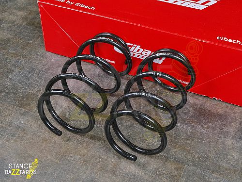 Пружины Eibach Pro-Kit Audi A3 (8V1, 8VK) (1.6 л. - 2.0 л.) (105 л.с. - 190 л.с.) (2012-2020), занижение 30/30 мм, E10-15-021-02-22 Пружины Eibach Pro-Kit Audi A3 (8V1, 8VK) (1.6 л. - 2.0 л.) (105 л.с. - 190 л.с.) (2012-2020), занижение 30/30 мм, E10-15-021-02-22