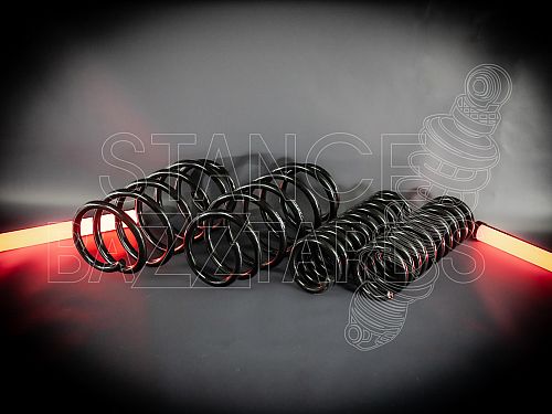 Пружины Eibach Pro-Kit BMW X5 (E70) (3.0л-4.8л, вкл xDrive, M50d) (235лс.-408лс.) (2006-2013), заниж. 30-40/25 мм, E10-20-015-01-22
