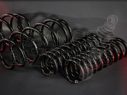 Пружины Eibach Pro-Kit BMW X5 (E70) (3.0л-4.8л, вкл xDrive, M50d) (235лс.-408лс.) (2006-2013), заниж. 30-40/25 мм, E10-20-015-01-22