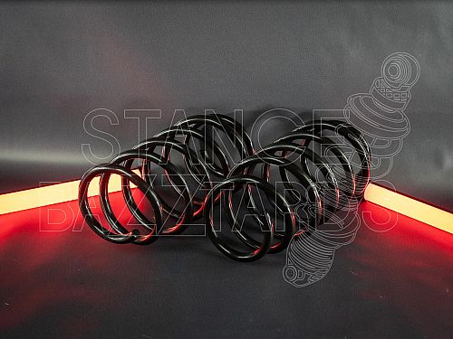 Пружины Eibach Pro-Kit BMW X5 (E70) (3.0л-4.8л, вкл xDrive, M50d) (235лс.-408лс.) (2006-2013), заниж. 30-40/25 мм, E10-20-015-01-22