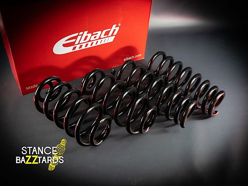 Пружины Eibach Pro-Kit BMW X6 (E71, E72) xDrive (3.0 л. - 4.4 л.) (211 л.с. - 408 л.с.) (2008-2014), занижение 20/20 мм, E10-20-017-01-22