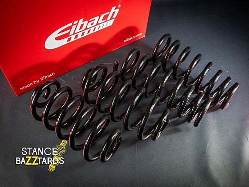 E10-20-017-01-22 — Пружины Eibach Pro-Kit BMW X6 (E71) xDrive 35i/50i, занижение 20/20 мм E10-20-017-01-22 — Пружины Eibach Pro-Kit BMW X6 (E71) xDrive 35i/50i, занижение 20/20 мм — фото 2