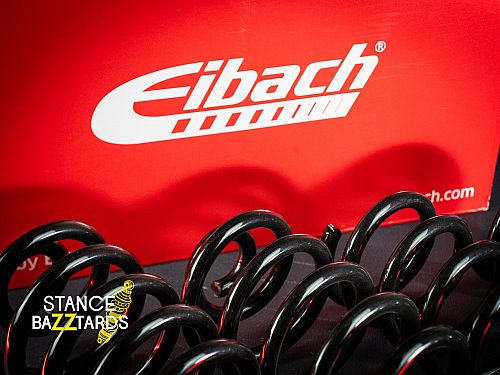 E10-20-017-01-22 — Пружины Eibach Pro-Kit BMW X6 (E71) xDrive 35i/50i, занижение 20/20 мм E10-20-017-01-22 — Пружины Eibach Pro-Kit BMW X6 (E71) xDrive 35i/50i, занижение 20/20 мм — фото 3