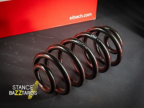 E10-20-017-01-22 — Пружины Eibach Pro-Kit BMW X6 (E71) xDrive 35i/50i, занижение 20/20 мм E10-20-017-01-22 — Пружины Eibach Pro-Kit BMW X6 (E71) xDrive 35i/50i, занижение 20/20 мм — фото 9