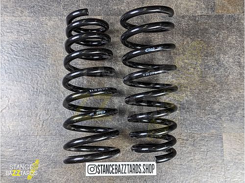 Пружины Eibach Pro-Kit BMW X6 (E71, E72) xDrive, Пневмо (3.0 л. - 4.4 л., вкл M50d) (211 л.с. - 408 л.с.) ТОЛЬКО 2 пружины (2008-2014), занижение 20/ 15 - 20 мм, E10-20-017-02-20 Пружины Eibach Pro-Kit BMW X6 (E71, E72) xDrive, Пневмо (3.0 л. - 4.4 л., вкл M50d) (211 л.с. - 408 л.с.) ТОЛЬКО 2 пружины (2008-2014), занижение 20/ 15 - 20 мм, E10-20-017-02-20